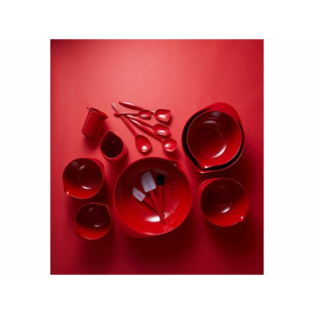 Rosti klassisk dejskraber 20 x 3,7 cm s, rød