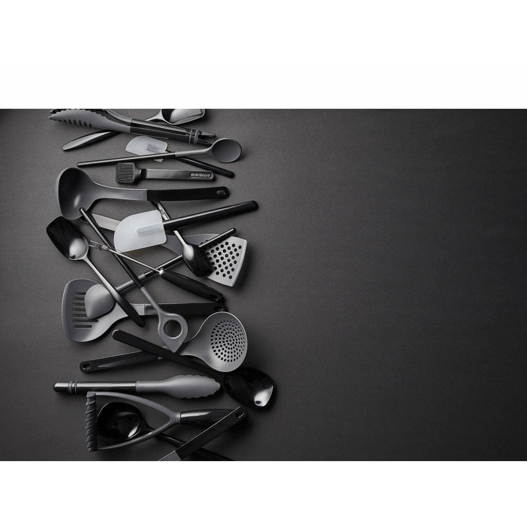 Rosti Classic Teig Scraper 20 x 3,7 cm s, schwarz