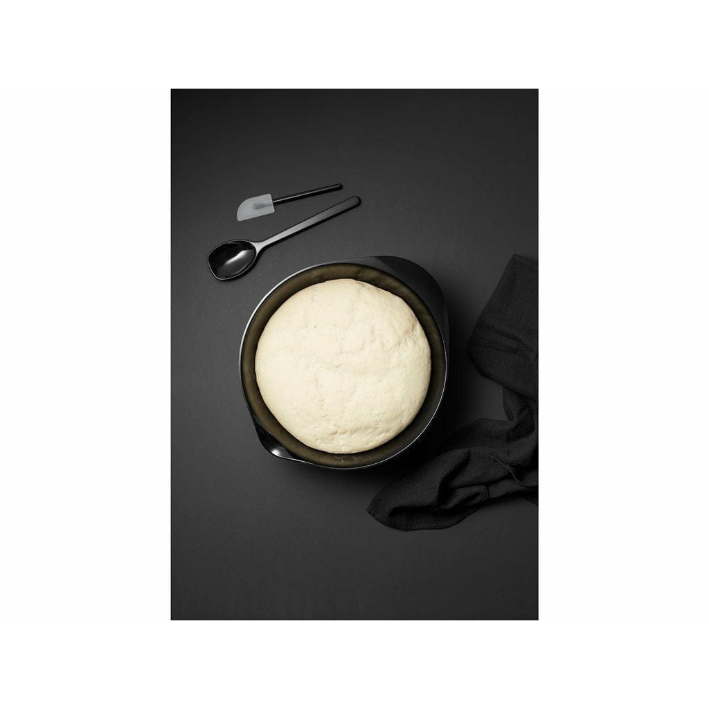 Rosti Classic Dough Scraper 20 X 3,7 Cm S, Black