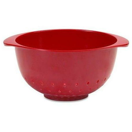 Rosti Kitchen Sieb für Margrethe Bowl 1,5 Liter, rot
