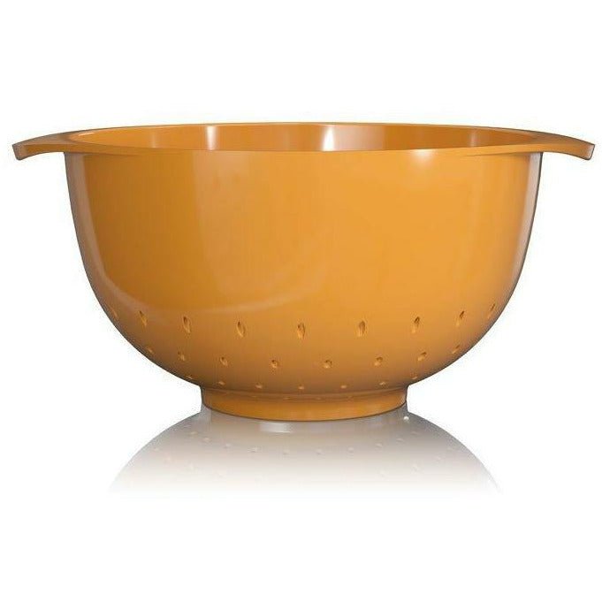 Rosti Kitchen Sieve for Margrethe Bowl 4 Liter, Curry Yellow