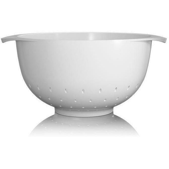 Tamis de cuisine rosti pour Margrethe Bowl 4 litres, blanc