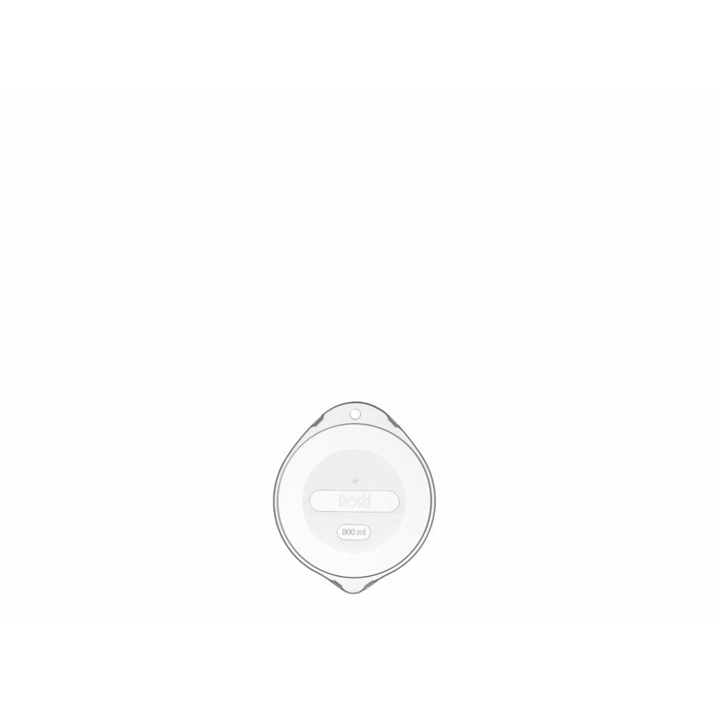 Rosti Margrethe Lid pour bol transparent, 0,5 litre