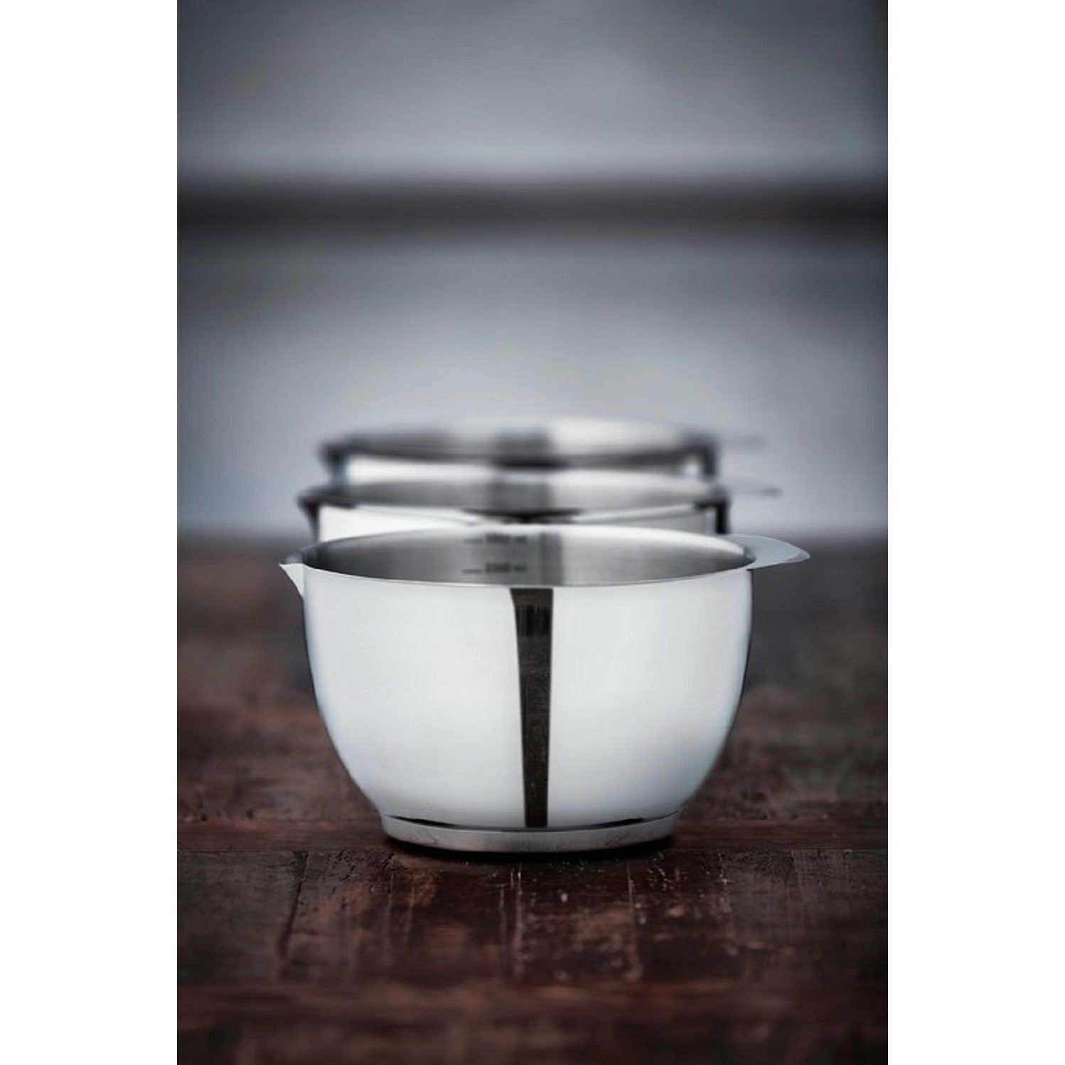 Rosti Margrethe Mixing Bowl Stainless Steel, 3,0 Liter