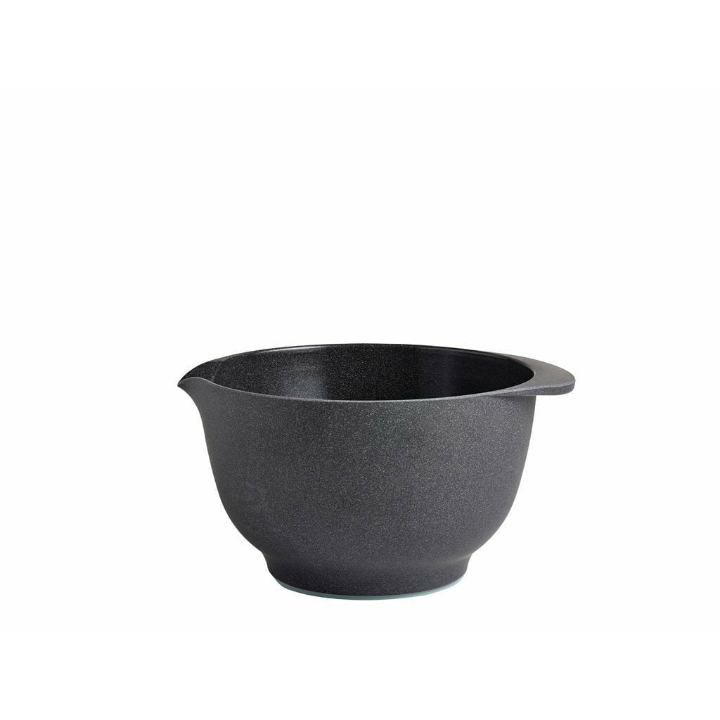 Rosti Margrethe Mixing Bowl Pebble svart, 3,0 liter