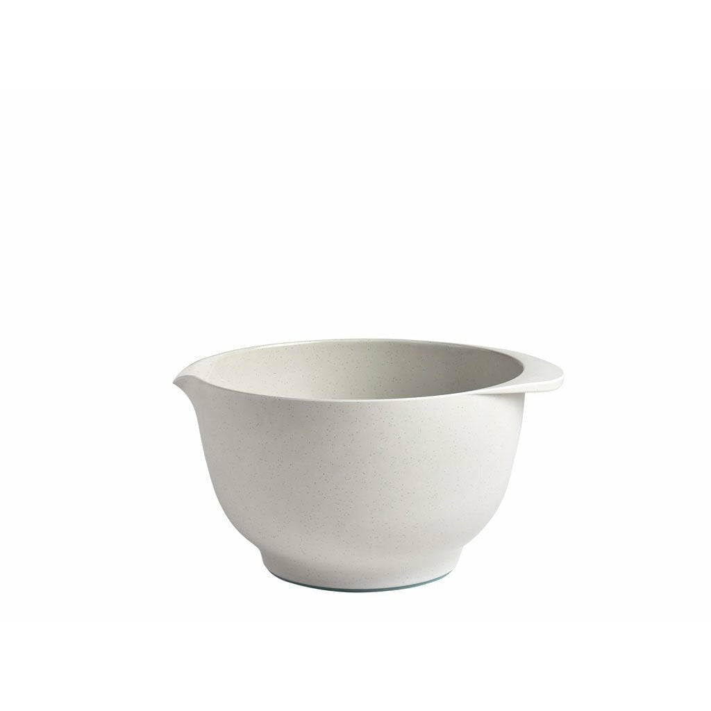 Rosti Margrethe Mixing Bowl Pebble White, 3,0 Liter