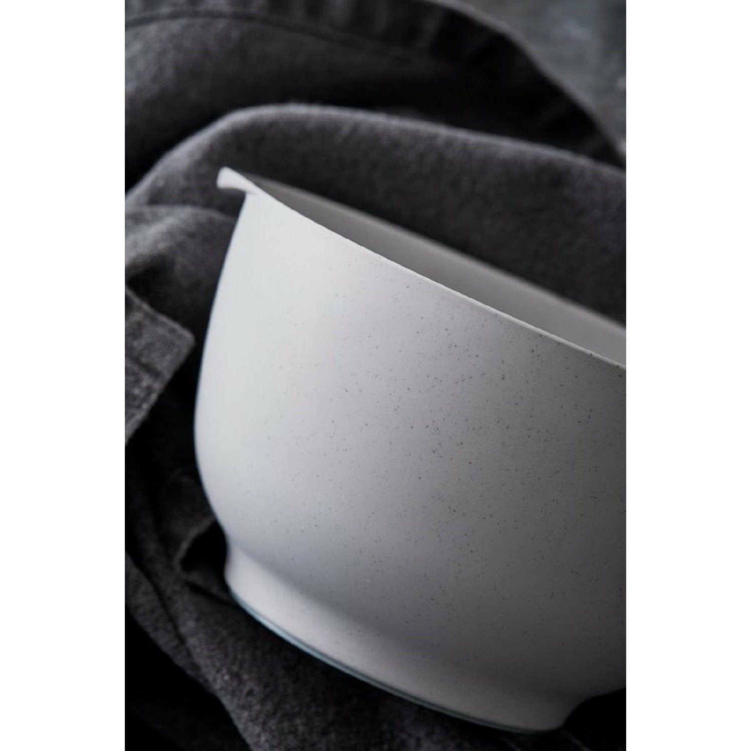 Rosti Margrethe Mixing Bowl Set Grey, 6 peças