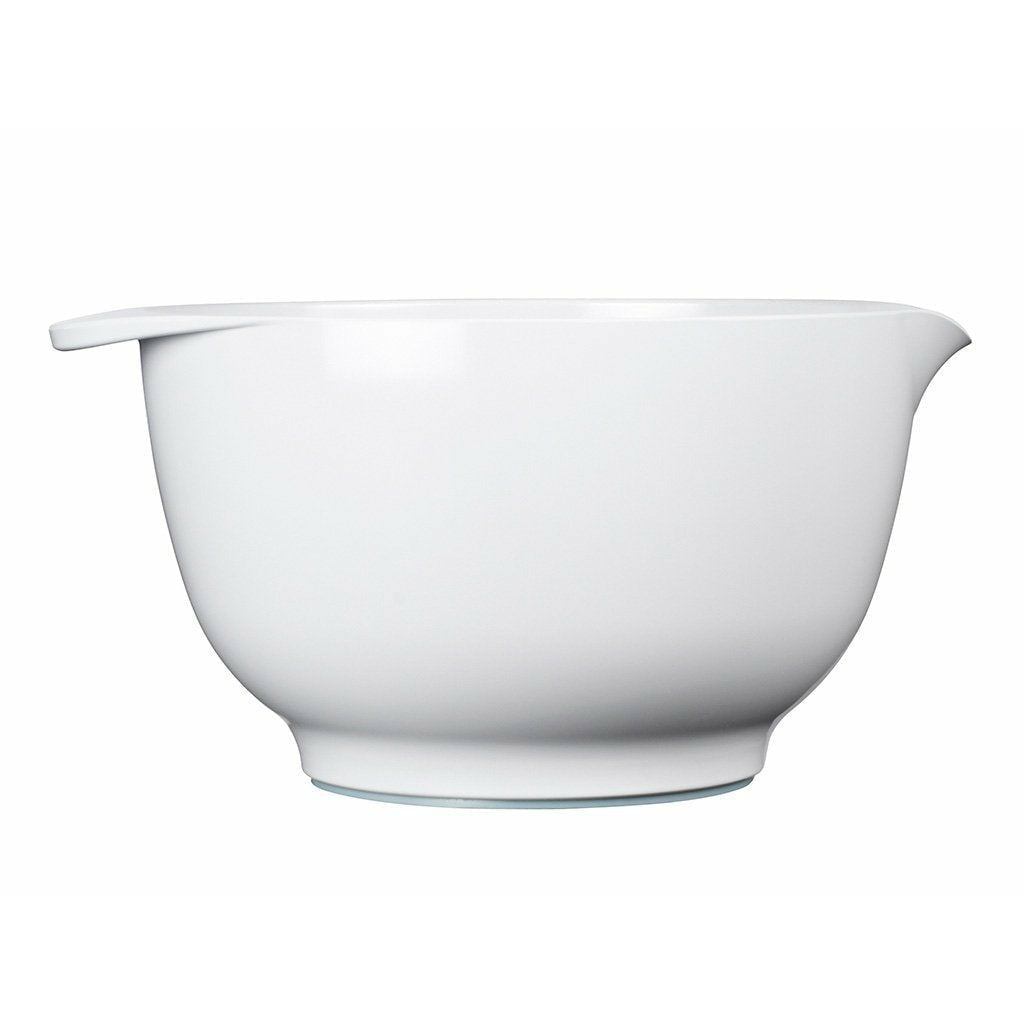 Rosti Margrethe Mixing Bowl White, 3,0 liter