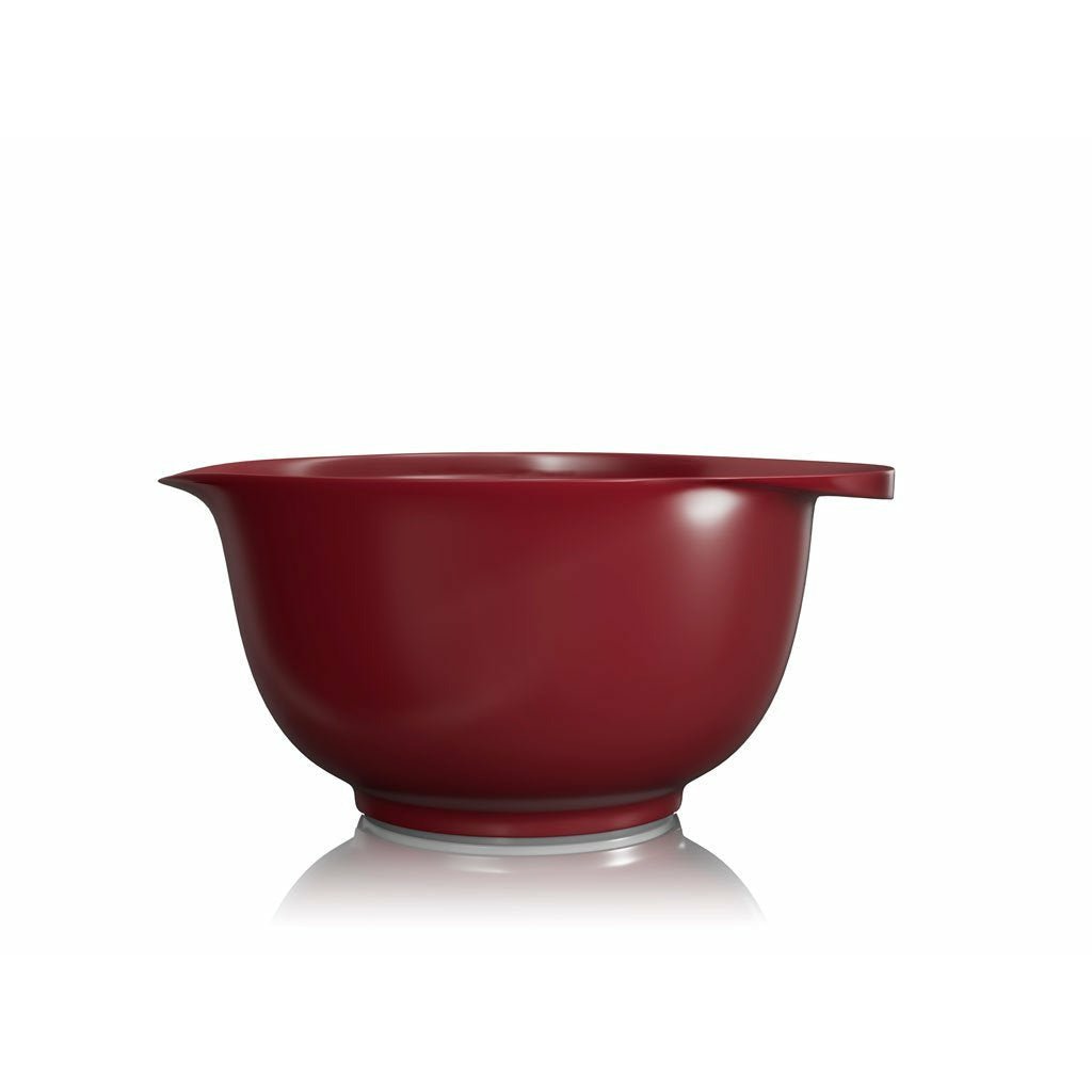 Rosti Victoria Mixing Bowl 3 Liters, Red