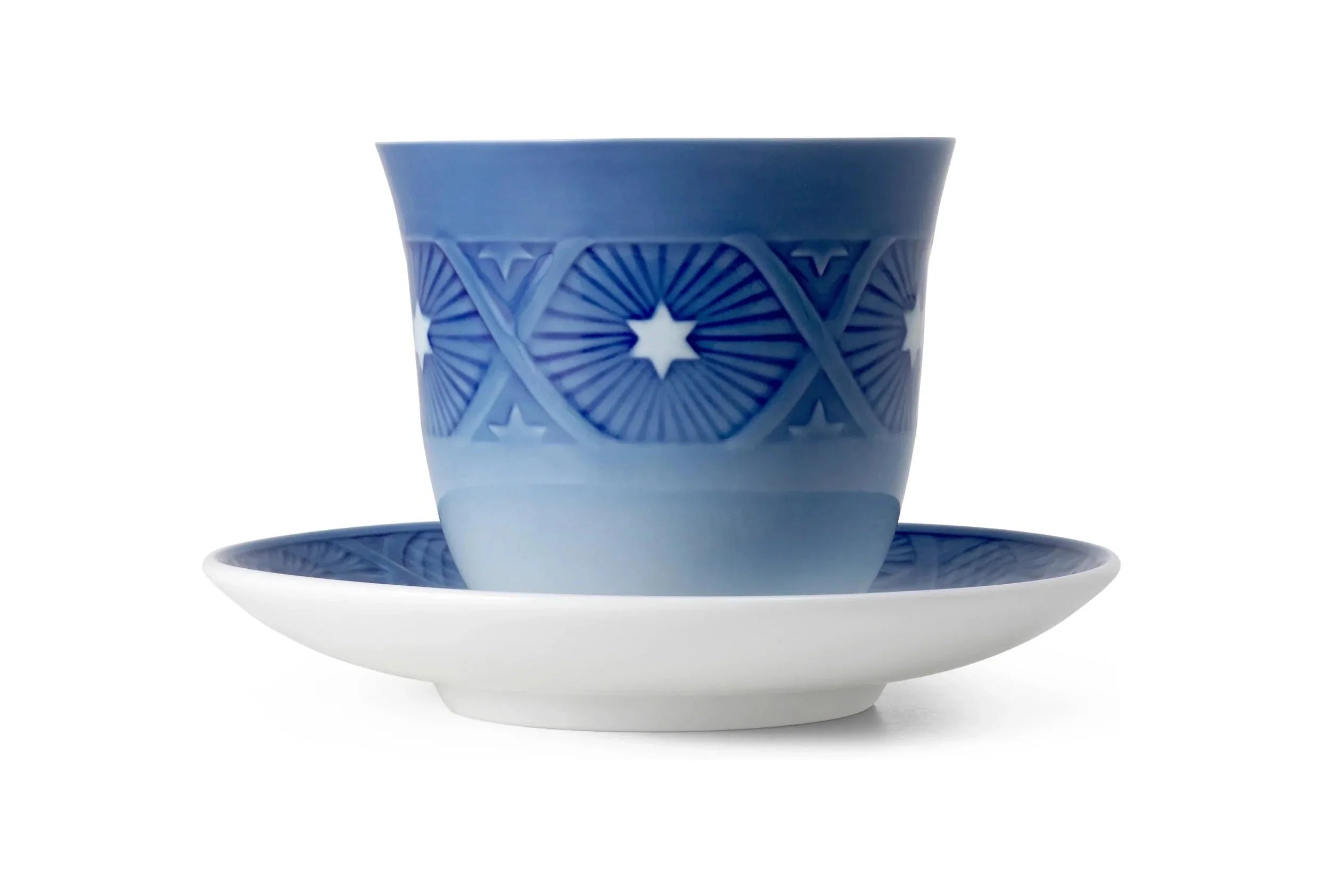 Royal Copenhague Blue Collectibles 2023 Thermo Mug & Plate