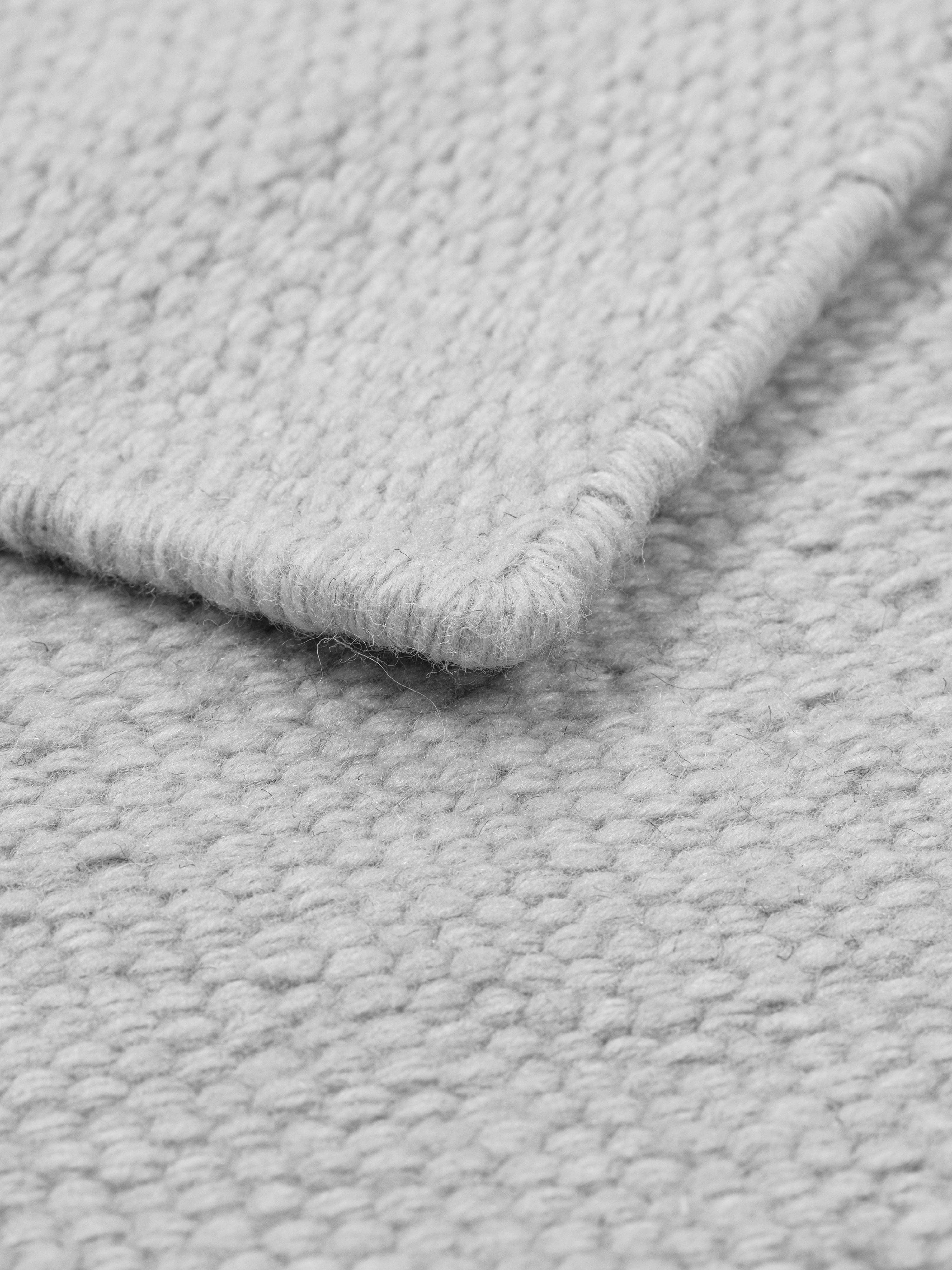 Rug Solid Pet Rug 140 X 200 Cm, Lunar