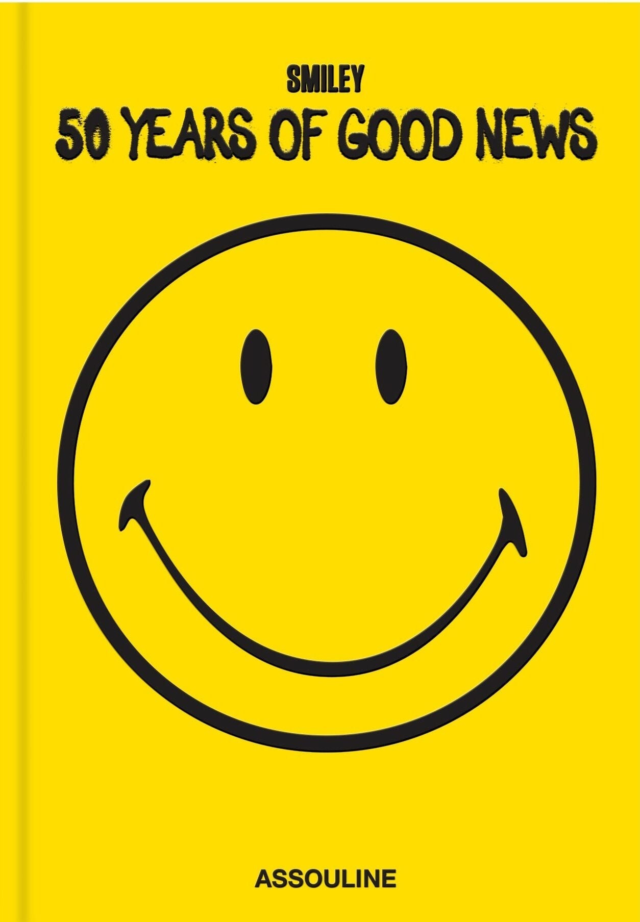 Assouline Smiley: 50 års goda nyheter