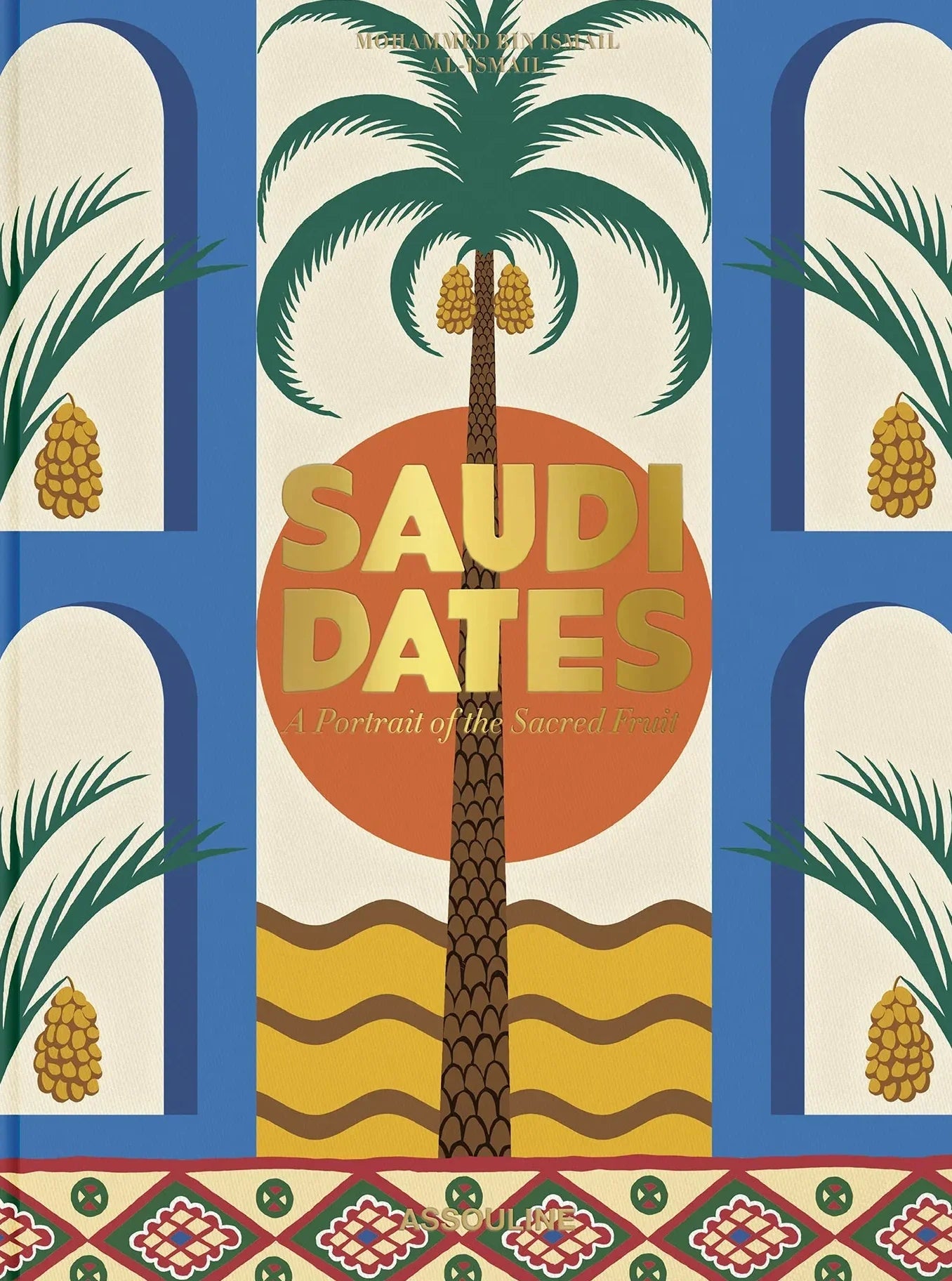 Assouline Saudi -Daten: Ein Porträt der heiligen Frucht