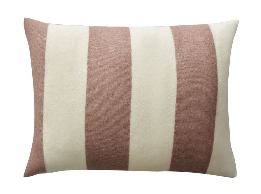 Silkeborg Uldspinderi The Sweater Cushion 50x70 Cm, Brown