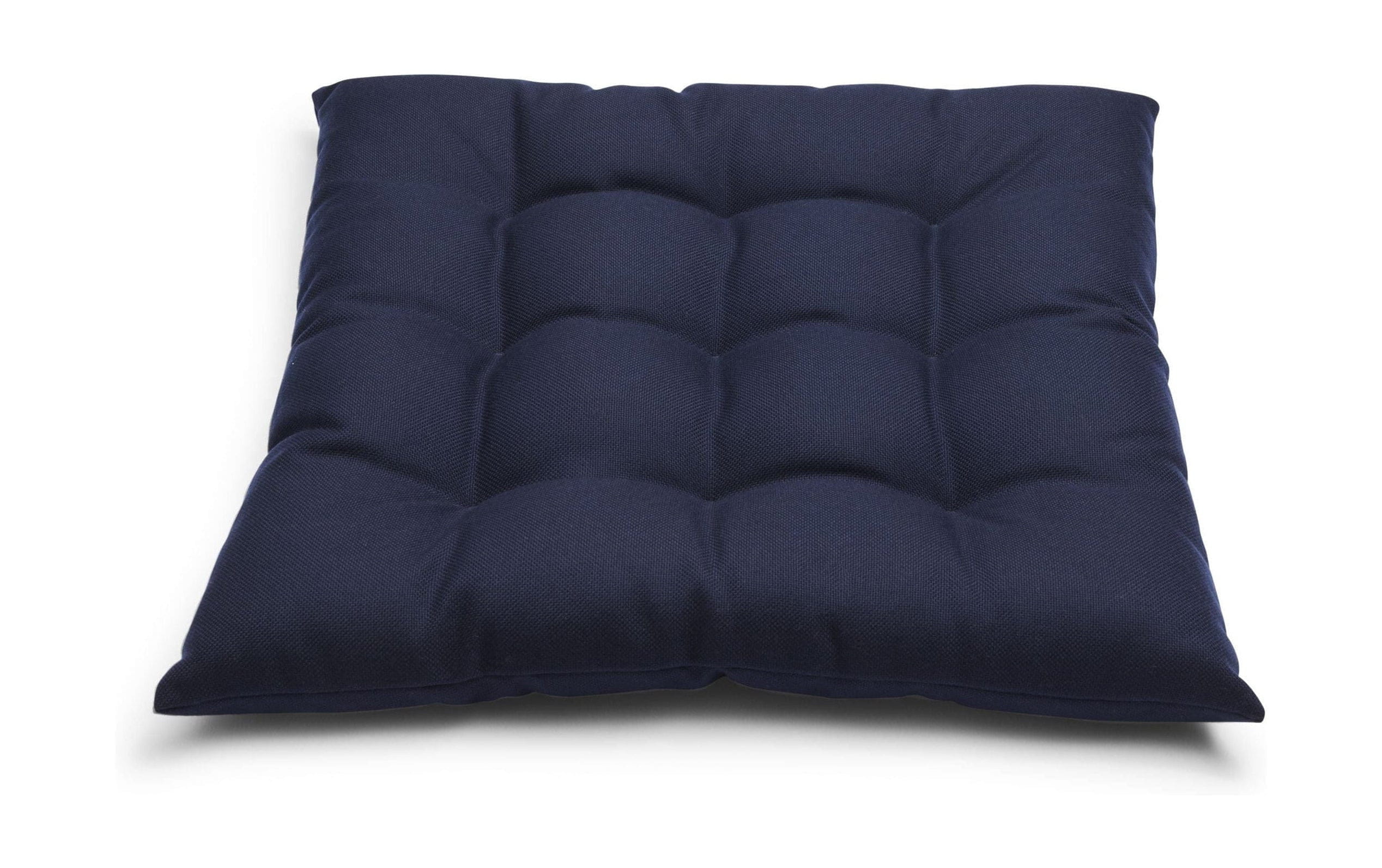 Skagerak Barrier Seat Cushion 43x43 cm, marinblå