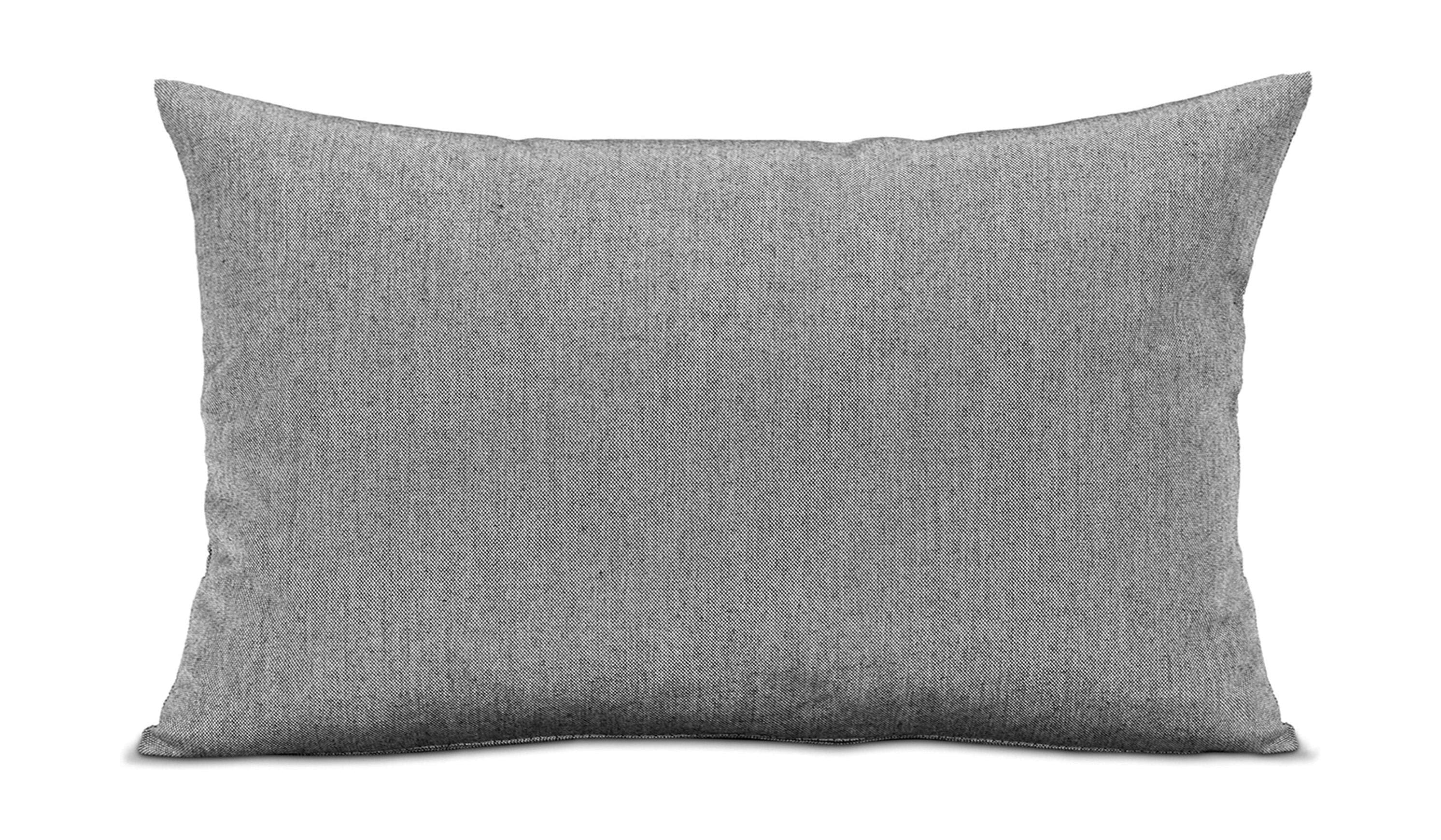 Skagerak Barrier Cushion 80x50 cm, cendres