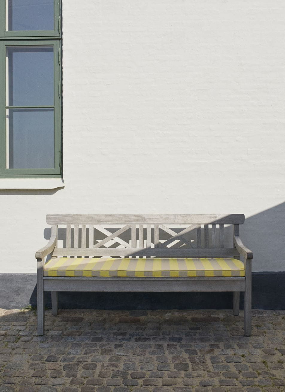 Skagerak Drachmann Cushion 165 Cm, Lemon/Sand