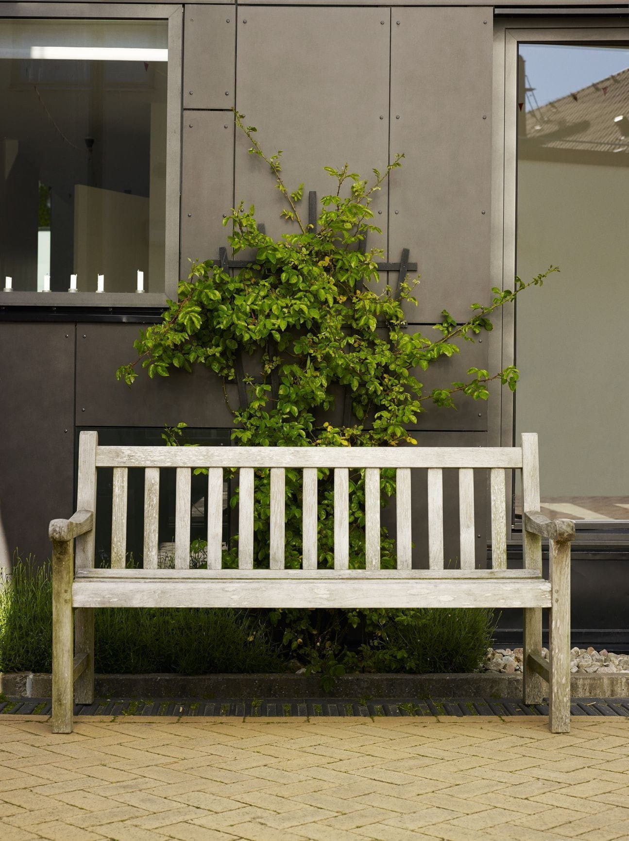 Skagerak England Bench, 152 cm