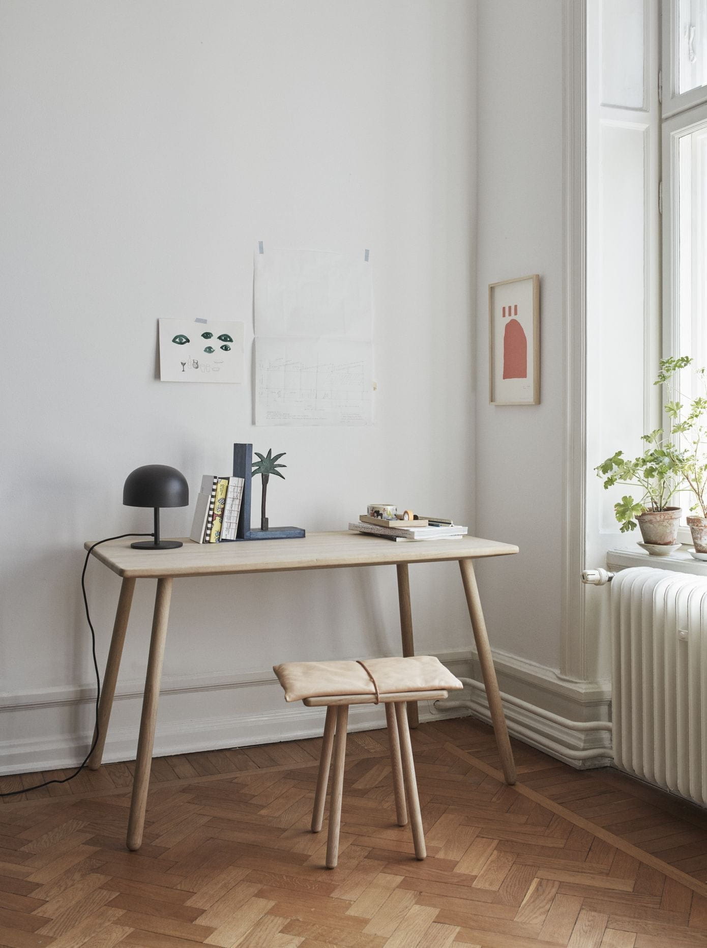 Tabouret de jubilé Skagerak Georg