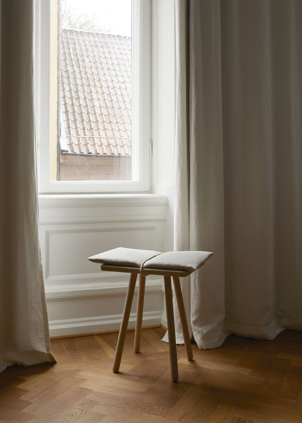 Tabouret Skagerak Georg