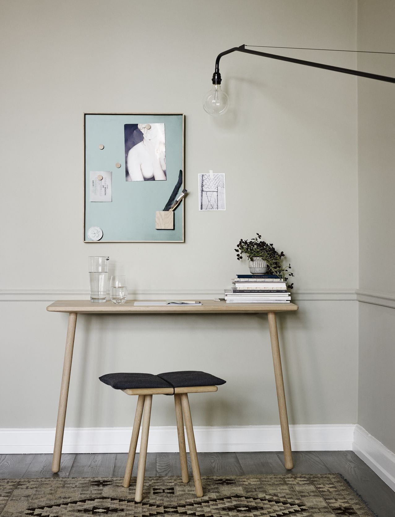 Skagerak Georg Wall Desk