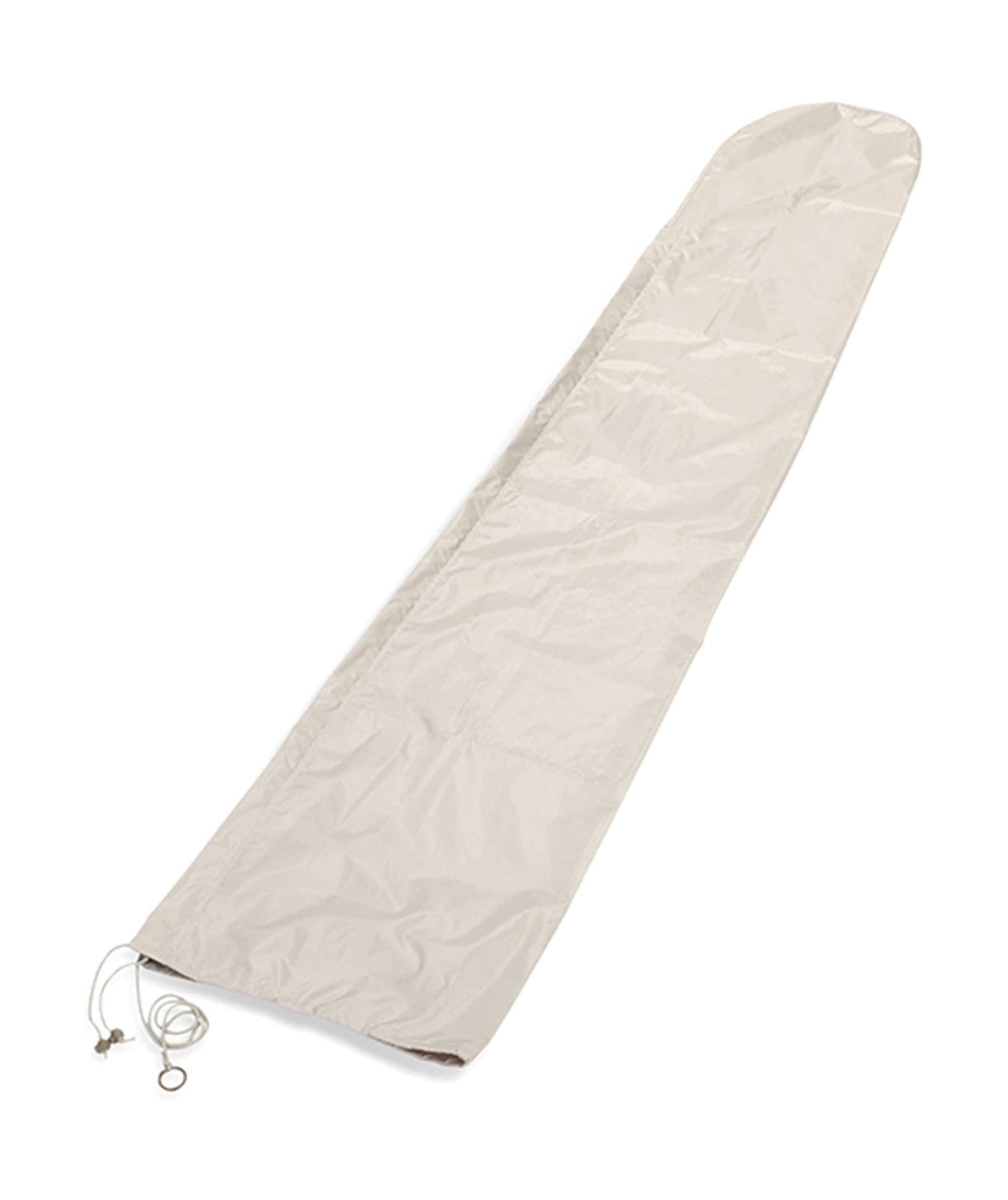 Skagerak Cover für Parasol Ø330 cm, aus weiß