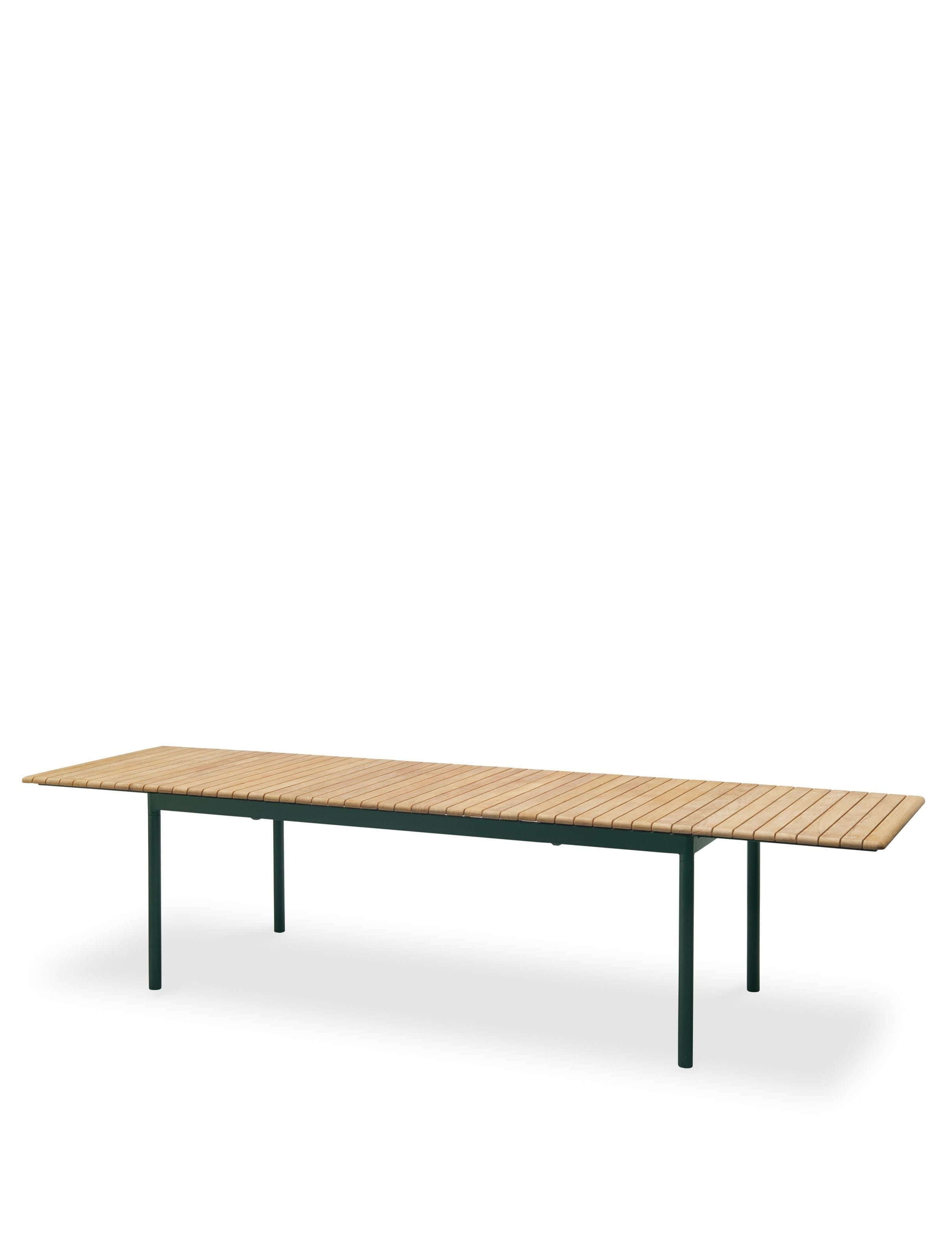 Table de Skagerak Pelagus, Hunter Green