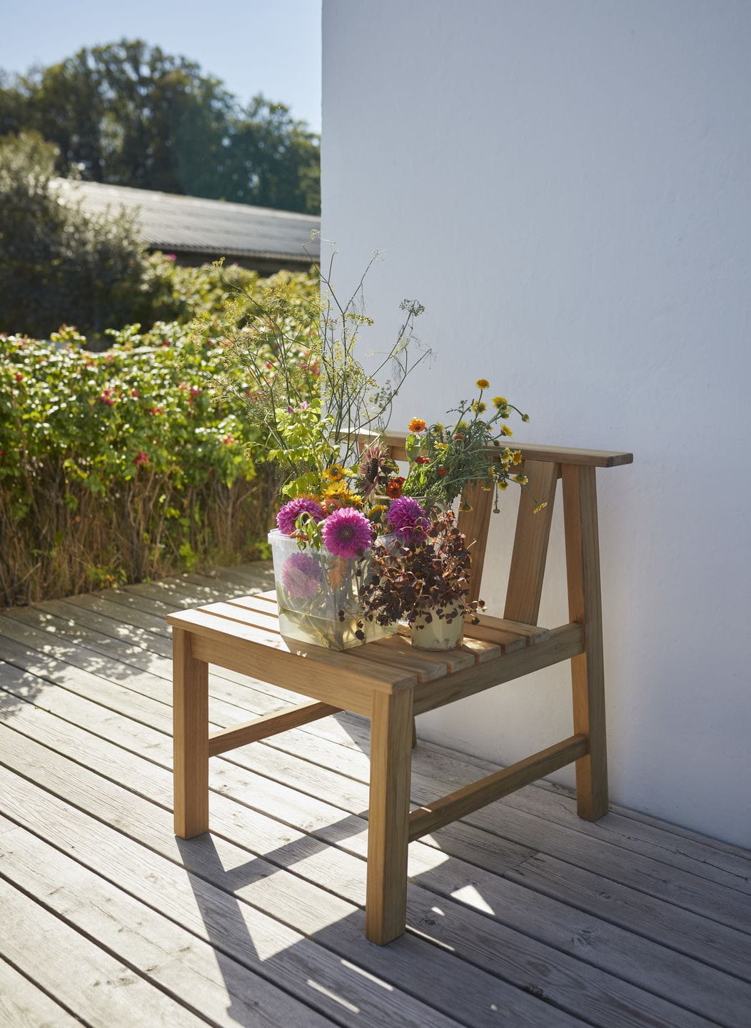 Skagerak Plank Chair