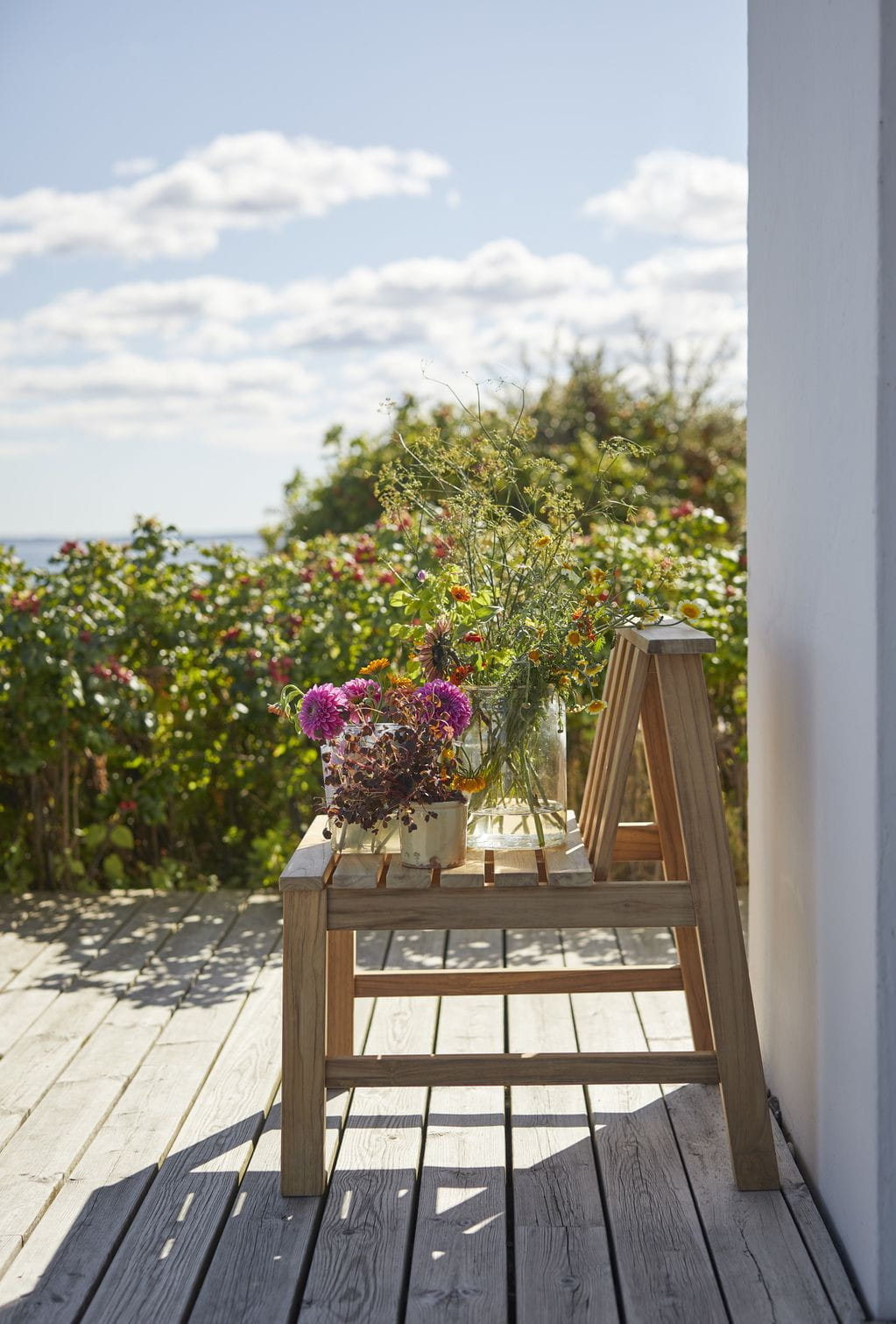 Chaise de planche Skagerak