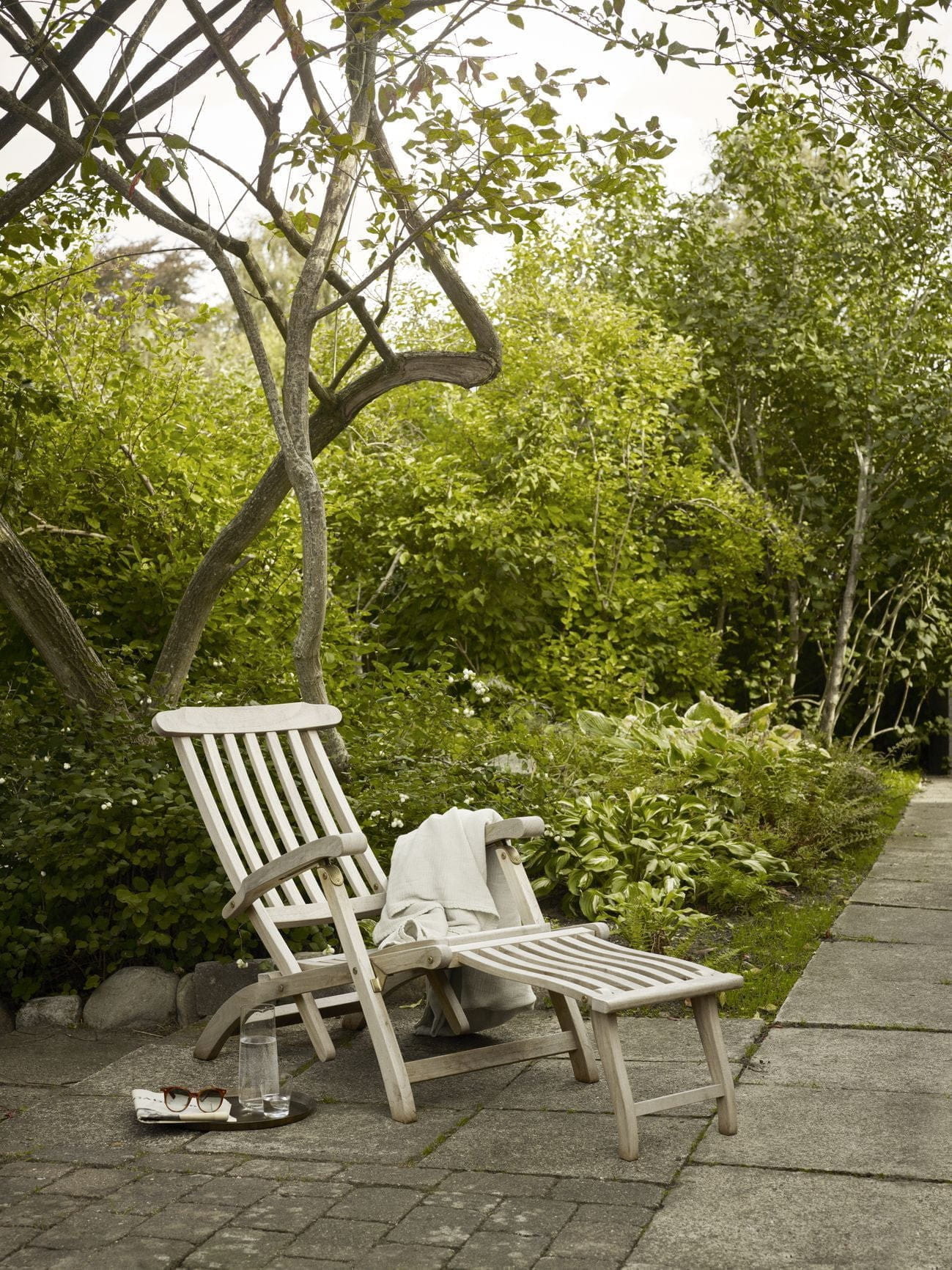 Skagerak Dampfer Deckchair