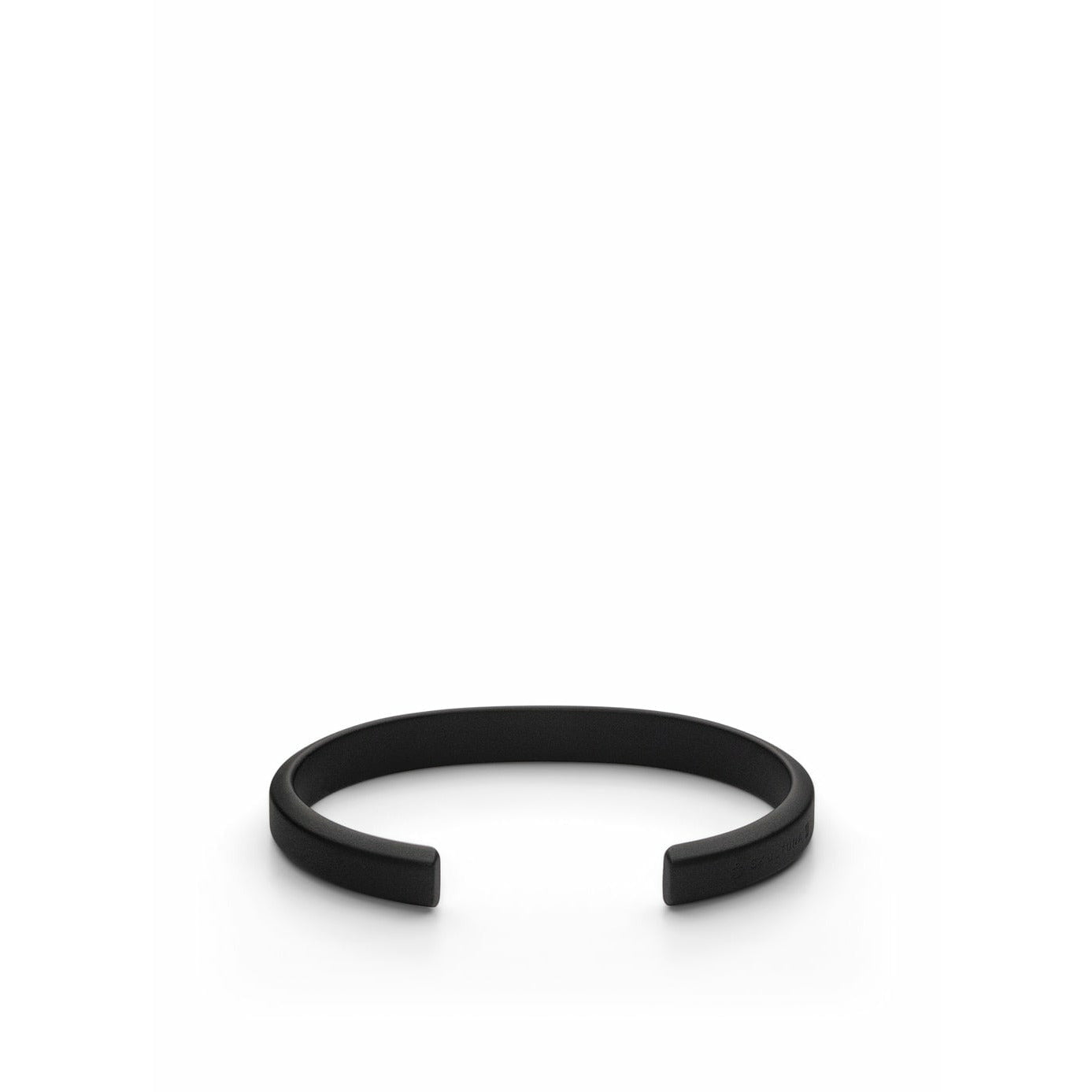 Skultuna Icône Bracelet Medium Ø16,5 cm, noir