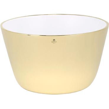 Skultuna Kolte Bowl grand, blanc