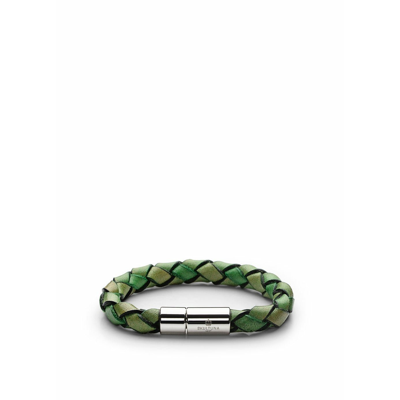 Skultuna Lino Ieluzzi Bracelet Medium Ø16,5 cm, verde claro