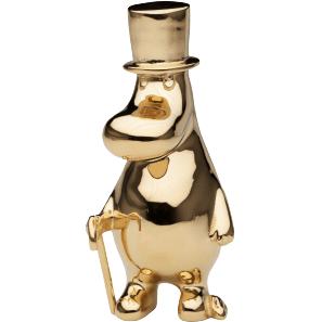 Skultuna Moomin x figura de Skultuna Moominpappa