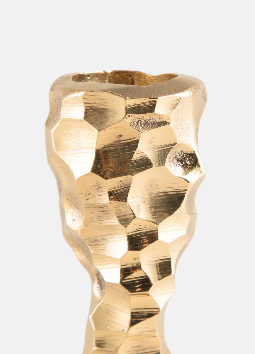 Skultuna Opque Candle Solder Brass, pequeño