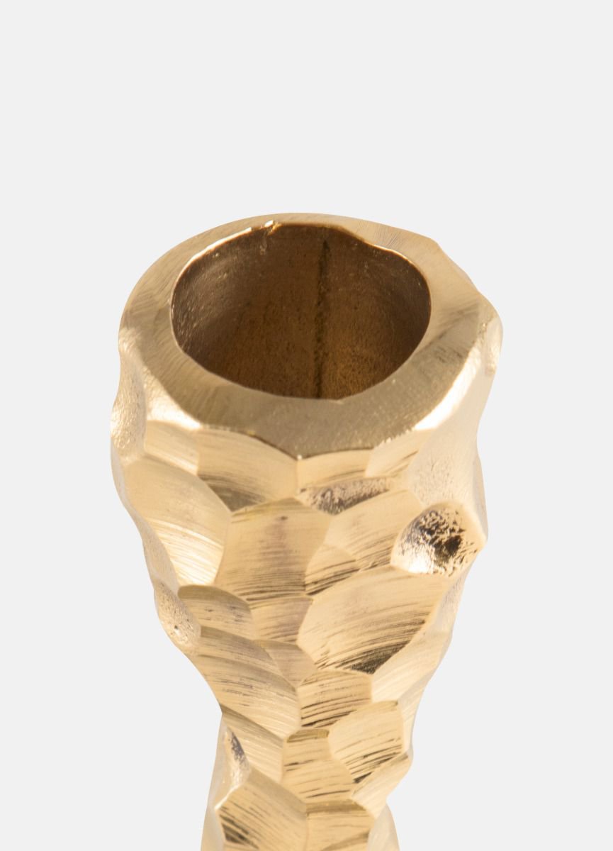 Skultuna Opaque Candle Holder en laiton, petit