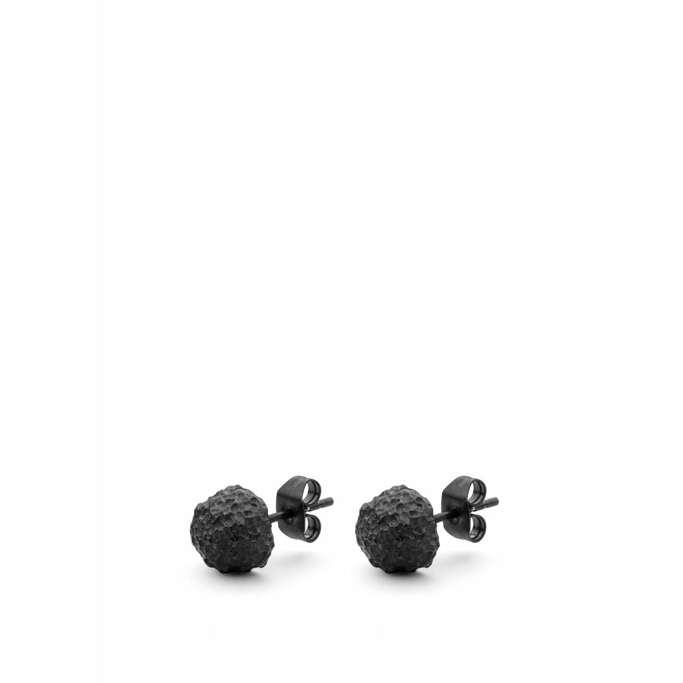 Boucles d'oreilles d'objets opaques Skultuna, acier 316 L