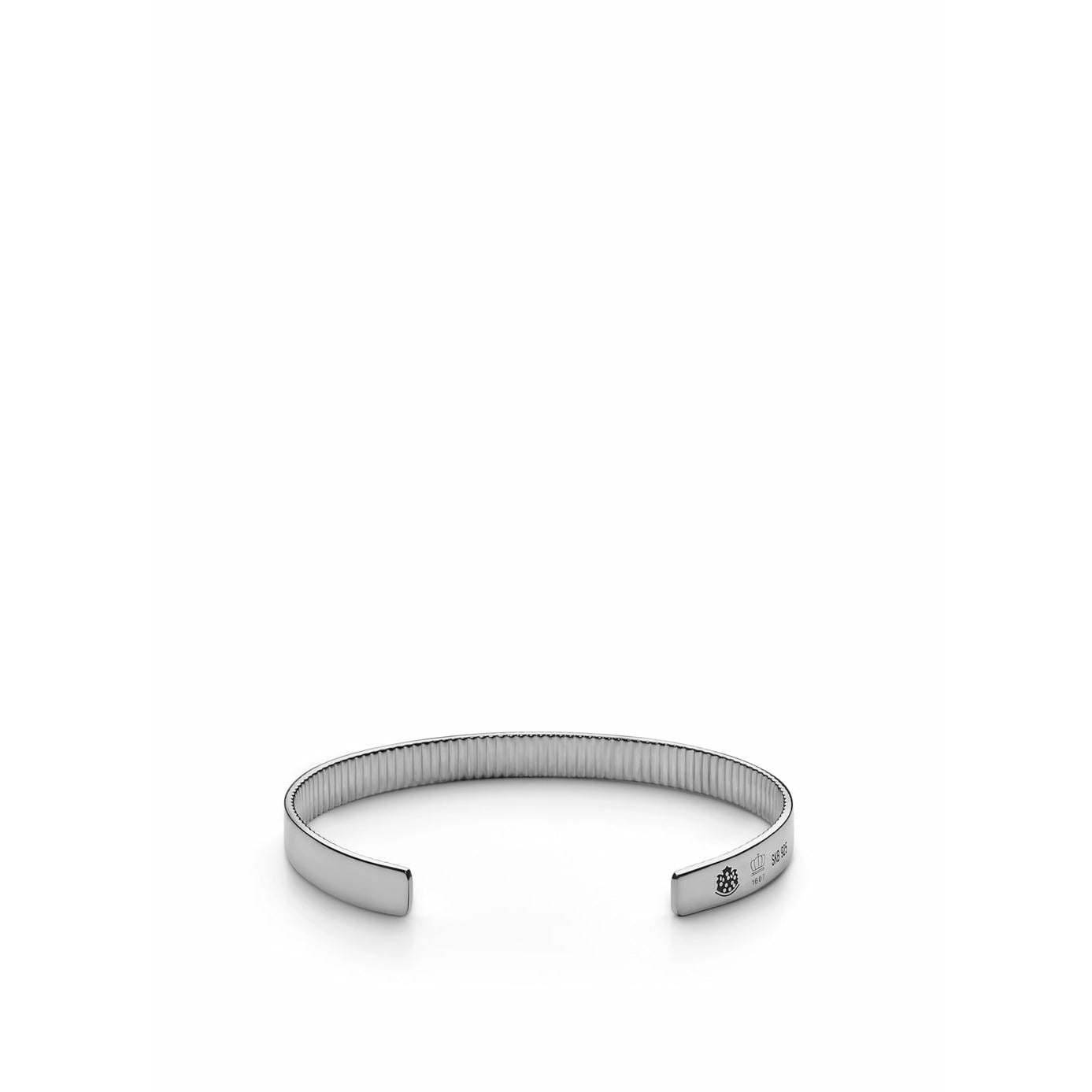 Pulsera de Skultuna Sterling grande, Ø18,5 cm