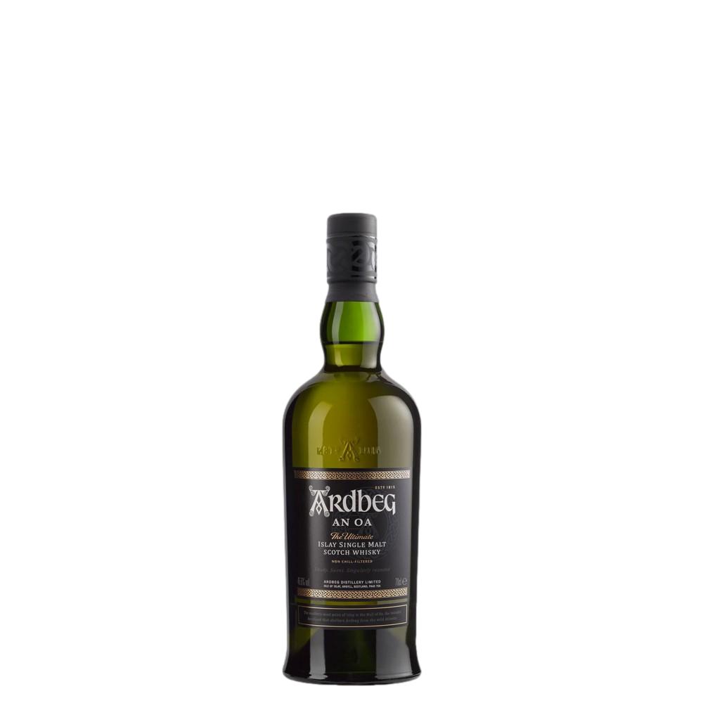 Ardbeg en OA -gaveæske 0,7 L