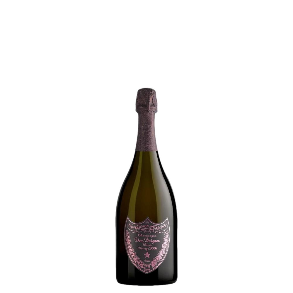 Dom Pérignon Rosé Champagner Vintage 0,75