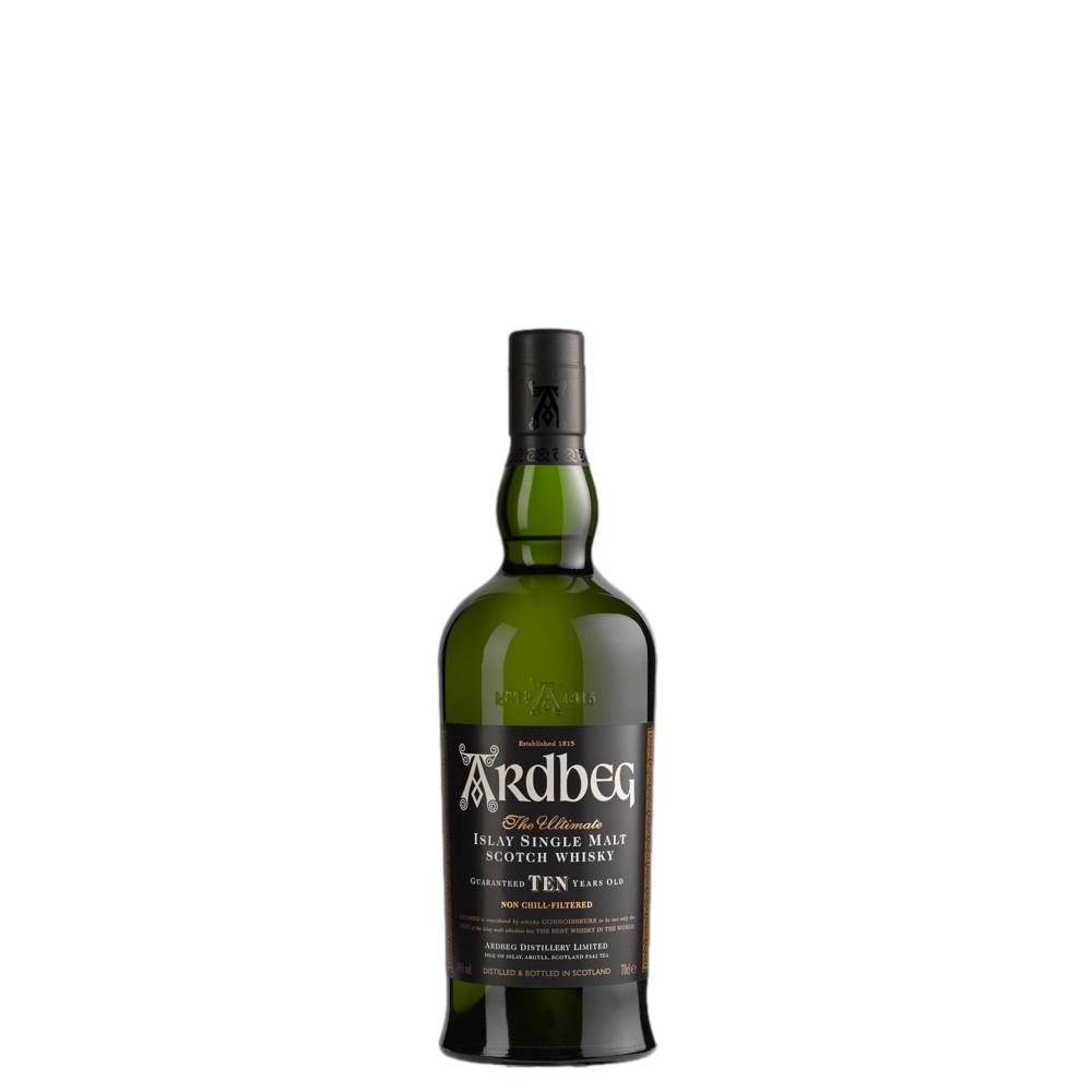 Ardbeg Boîte-cadeau de dix ans 0,7 L