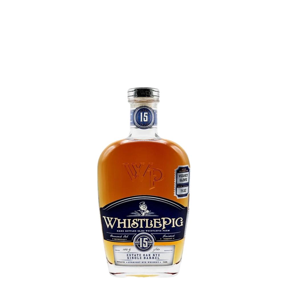 Whistlepig 15 ans