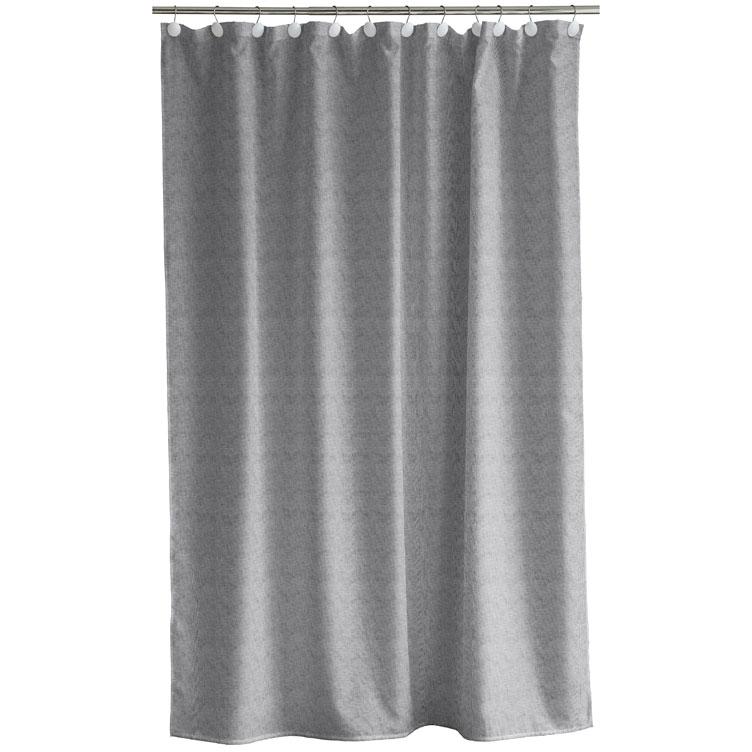 Södahl Chambray Shower Curtain, gris