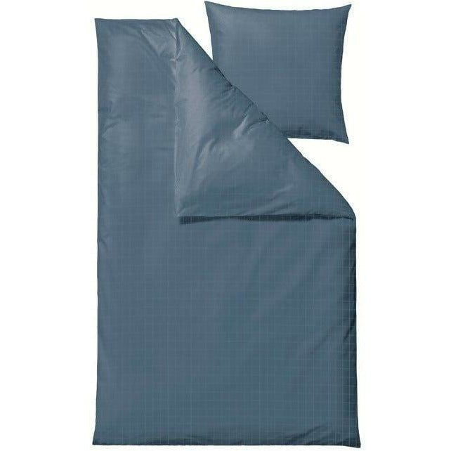 Lin à lit transparent Södahl 200x140 cm, Chine bleu