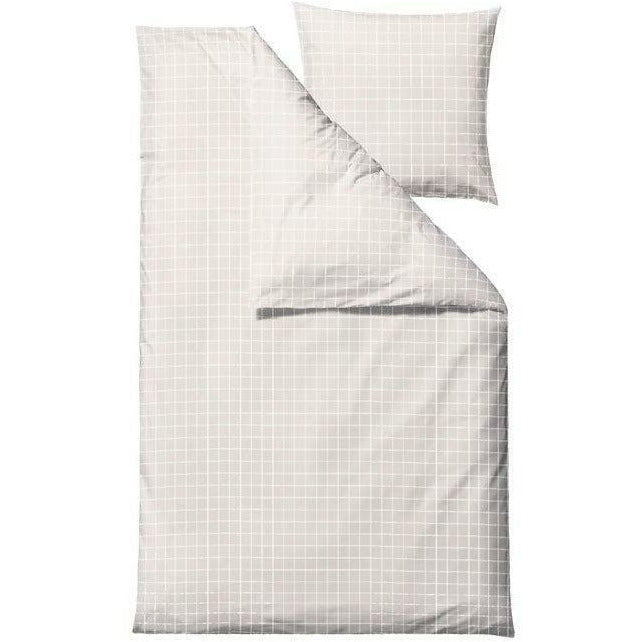 Södahl Clear Bed Linen 200x140 cm, branco