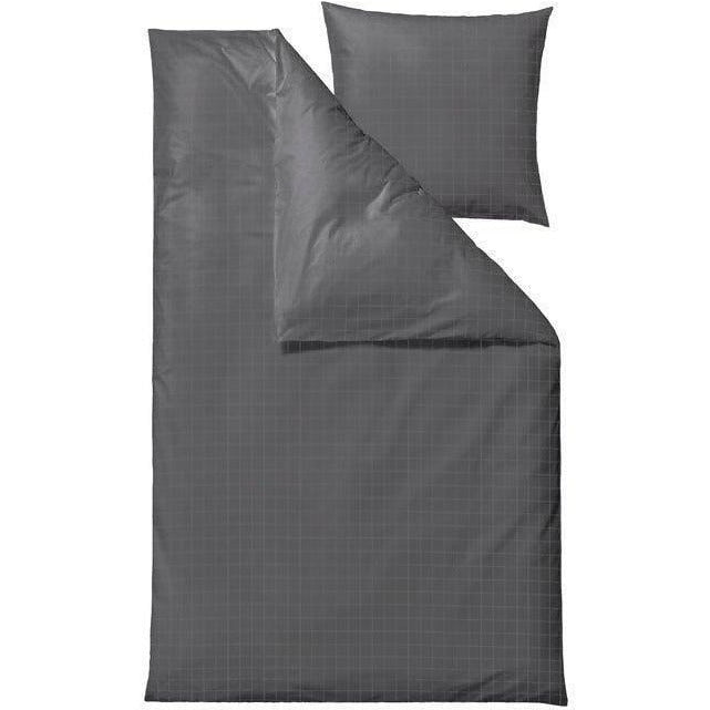 Lin à lit transparent södahl 220x140 cm, gris