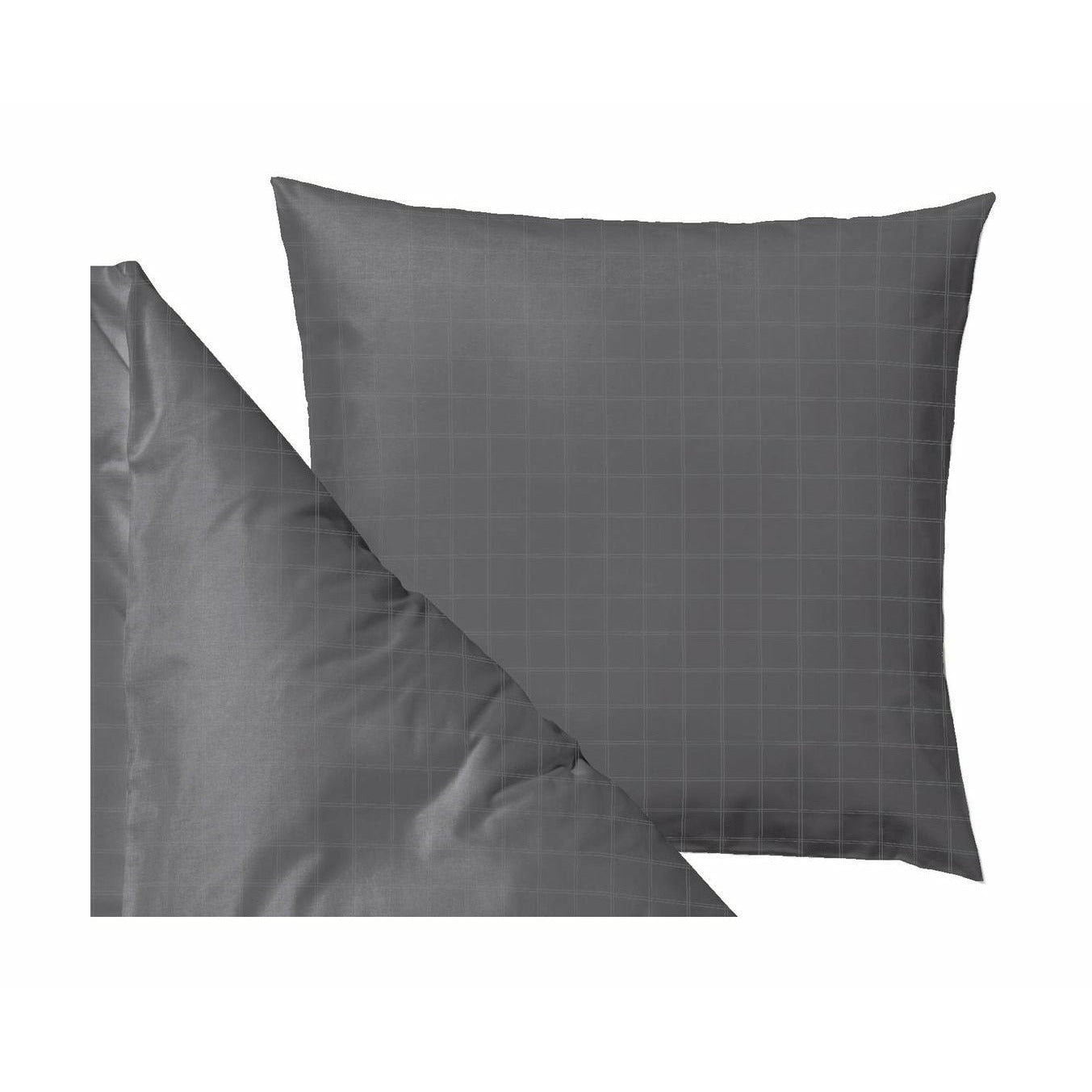 Södahl Clear Pillowcases 63x60 Cm, Grey