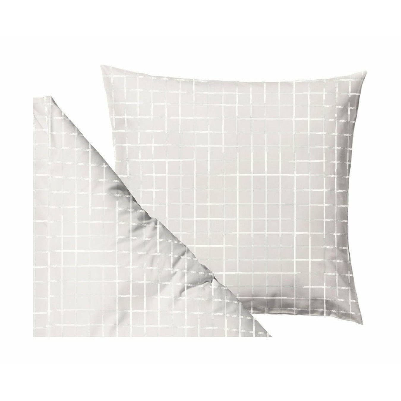 Södahl Clear Pillowcases 63x60 cm, wit