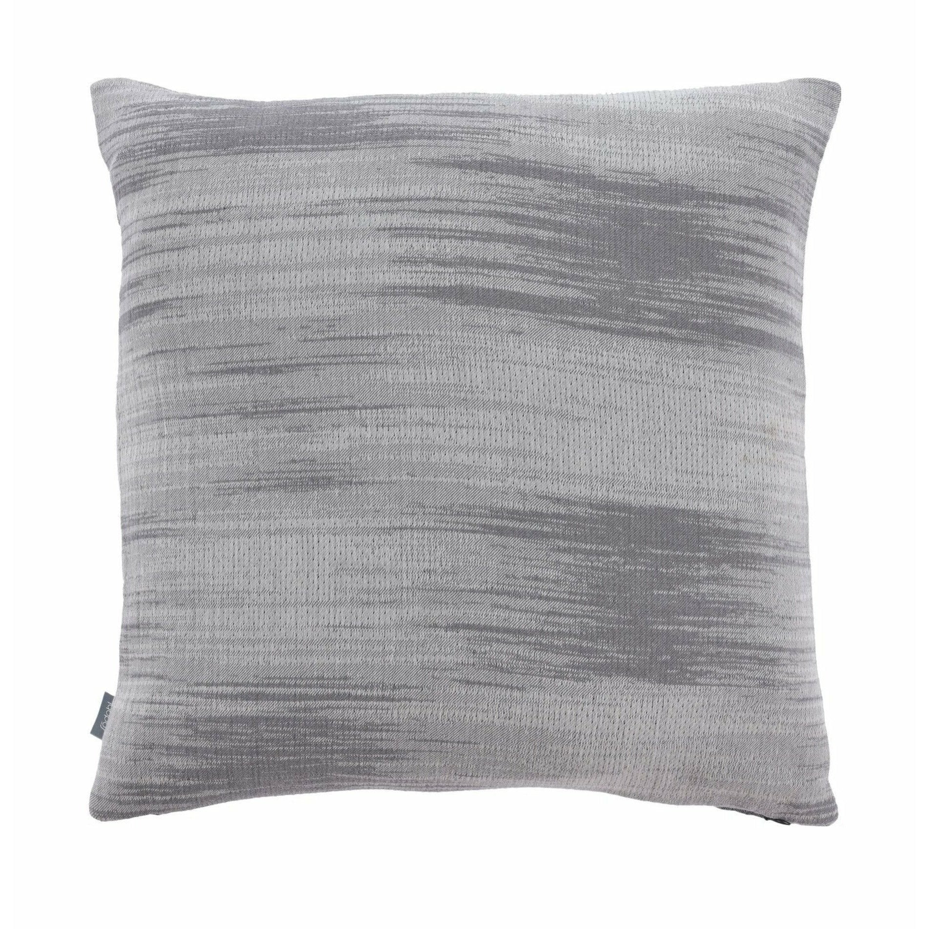 Södahl Cushion 50x50 oändlighet, aska/grå