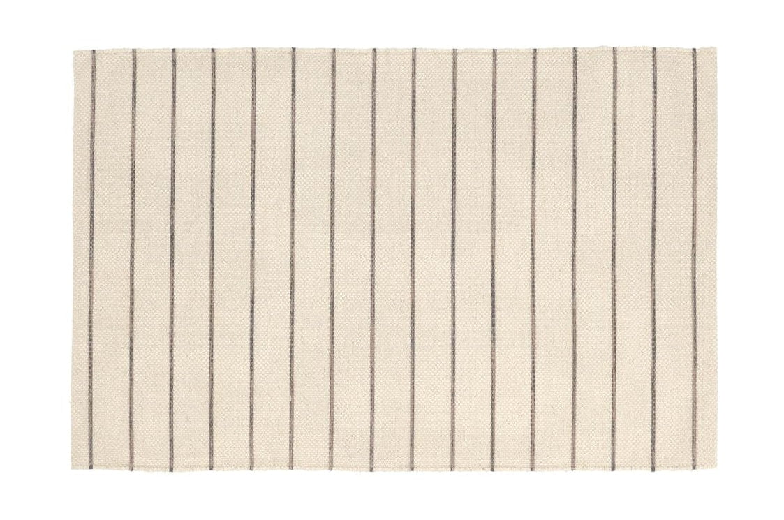 Södahl Carpet 60x90 ligne beige / cendre